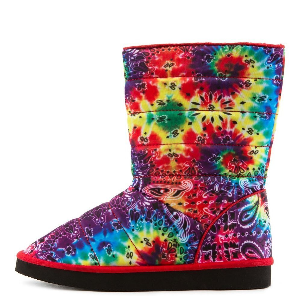 ALL ABOUT THE DYEFLAT BOOTIES - Picture 4 of 7